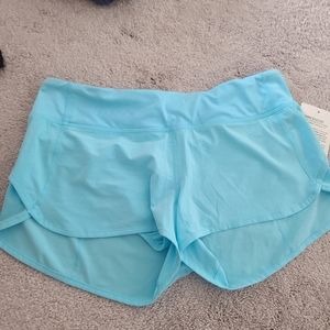 Lululemon seawheeze speed short